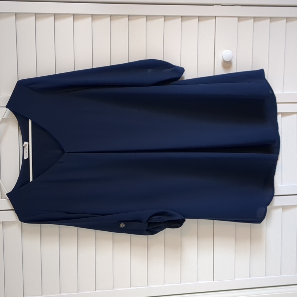 Lush Shirt Dress